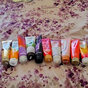 Bath and Bodyworks lotion